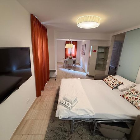 San Carlo Luxury Apartments Lugano Extérieur photo