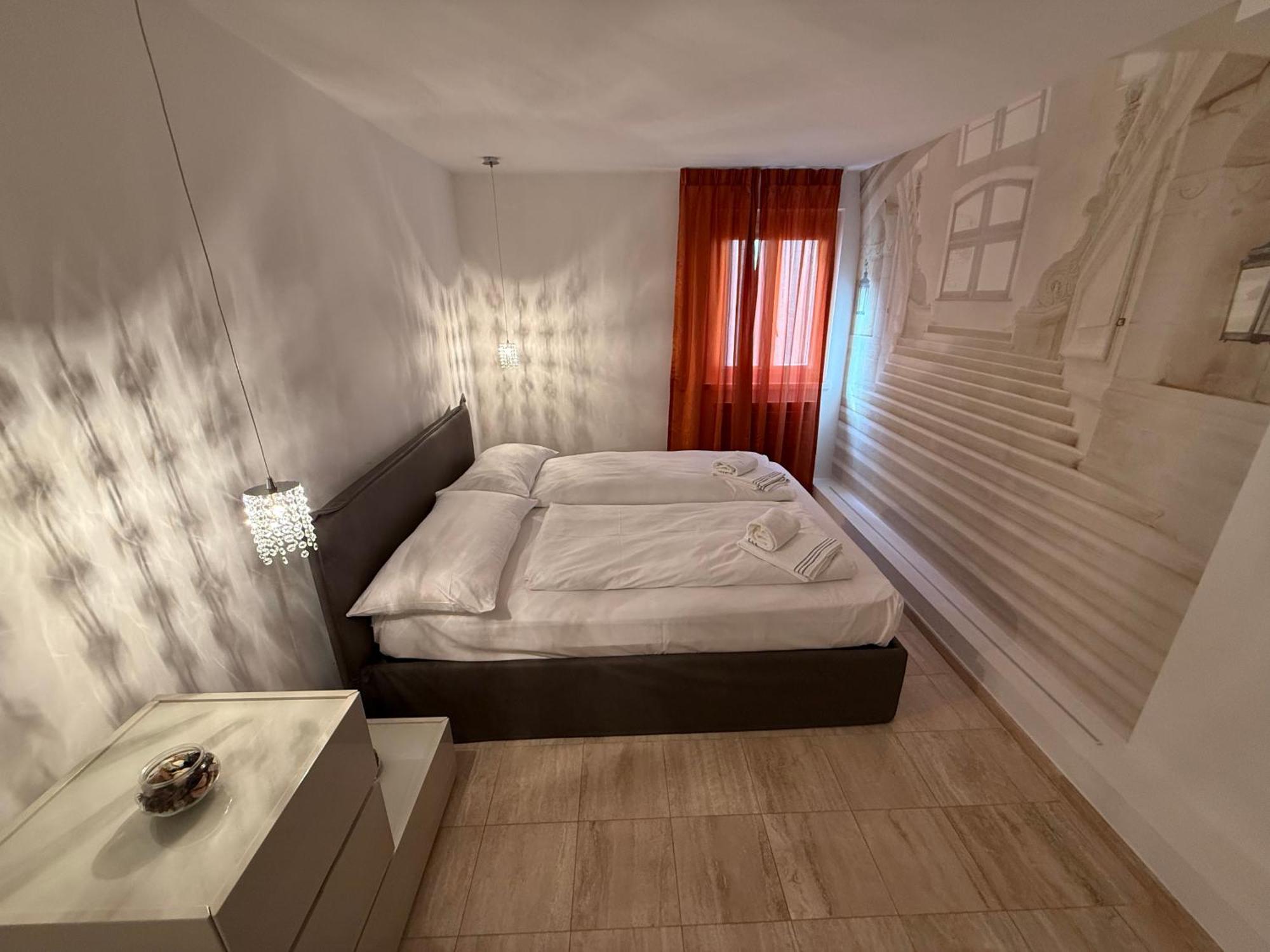 San Carlo Luxury Apartments Lugano Extérieur photo