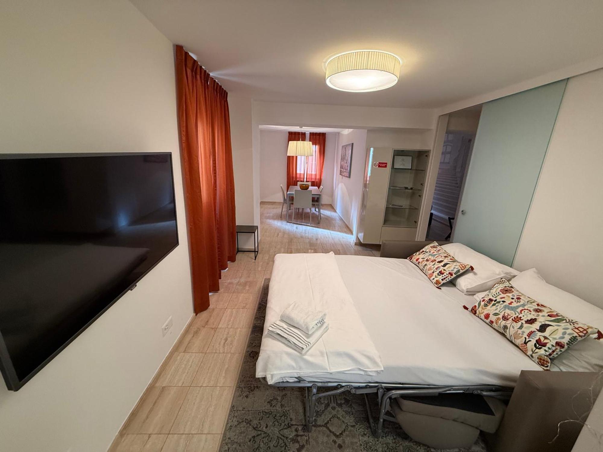 San Carlo Luxury Apartments Lugano Extérieur photo