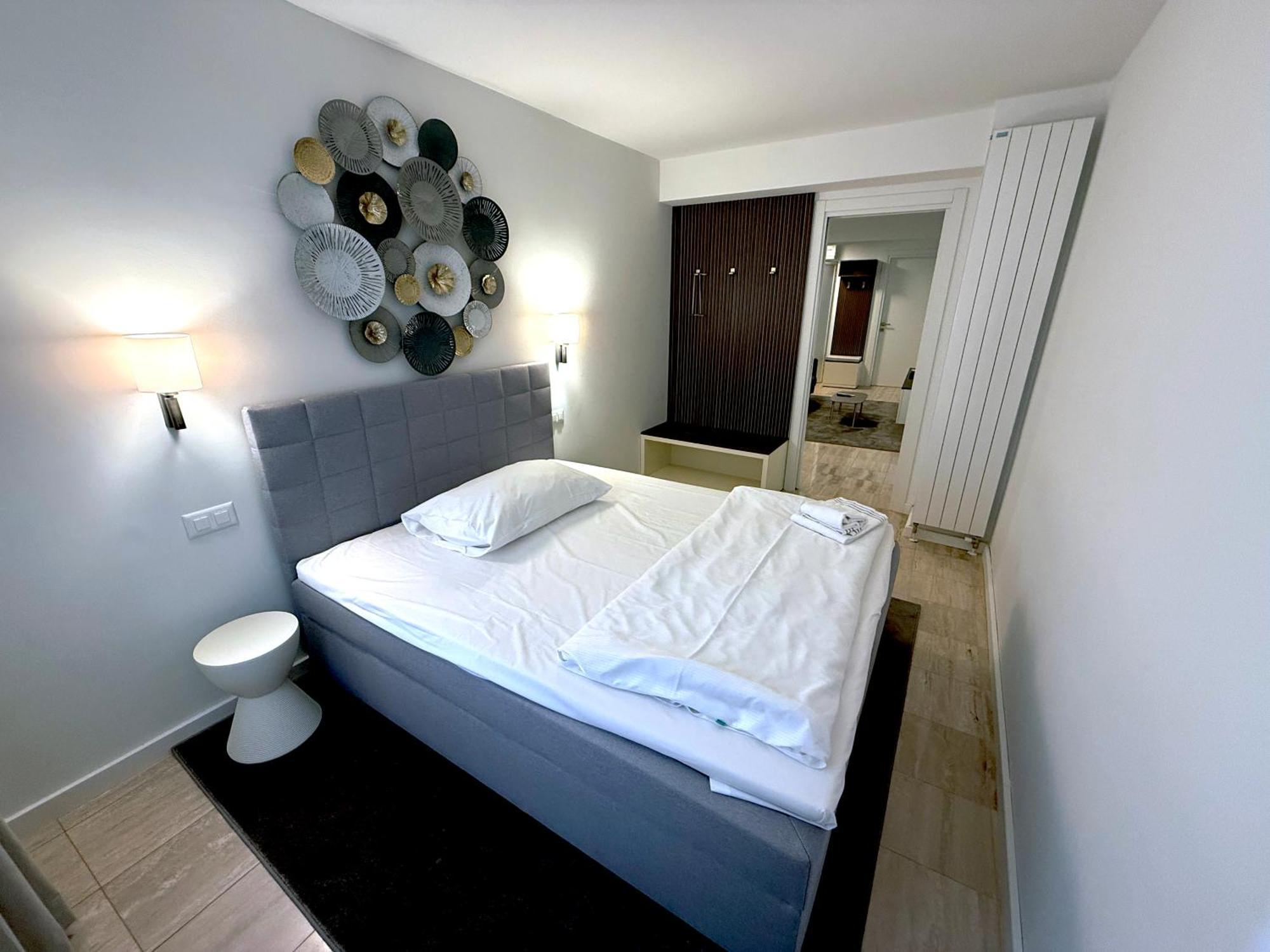 San Carlo Luxury Apartments Lugano Extérieur photo