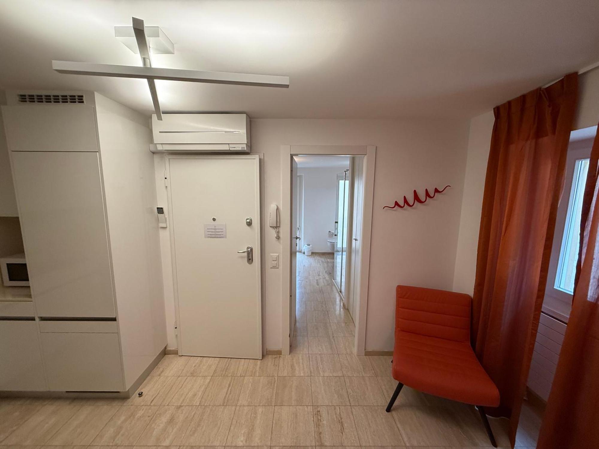 San Carlo Luxury Apartments Lugano Extérieur photo