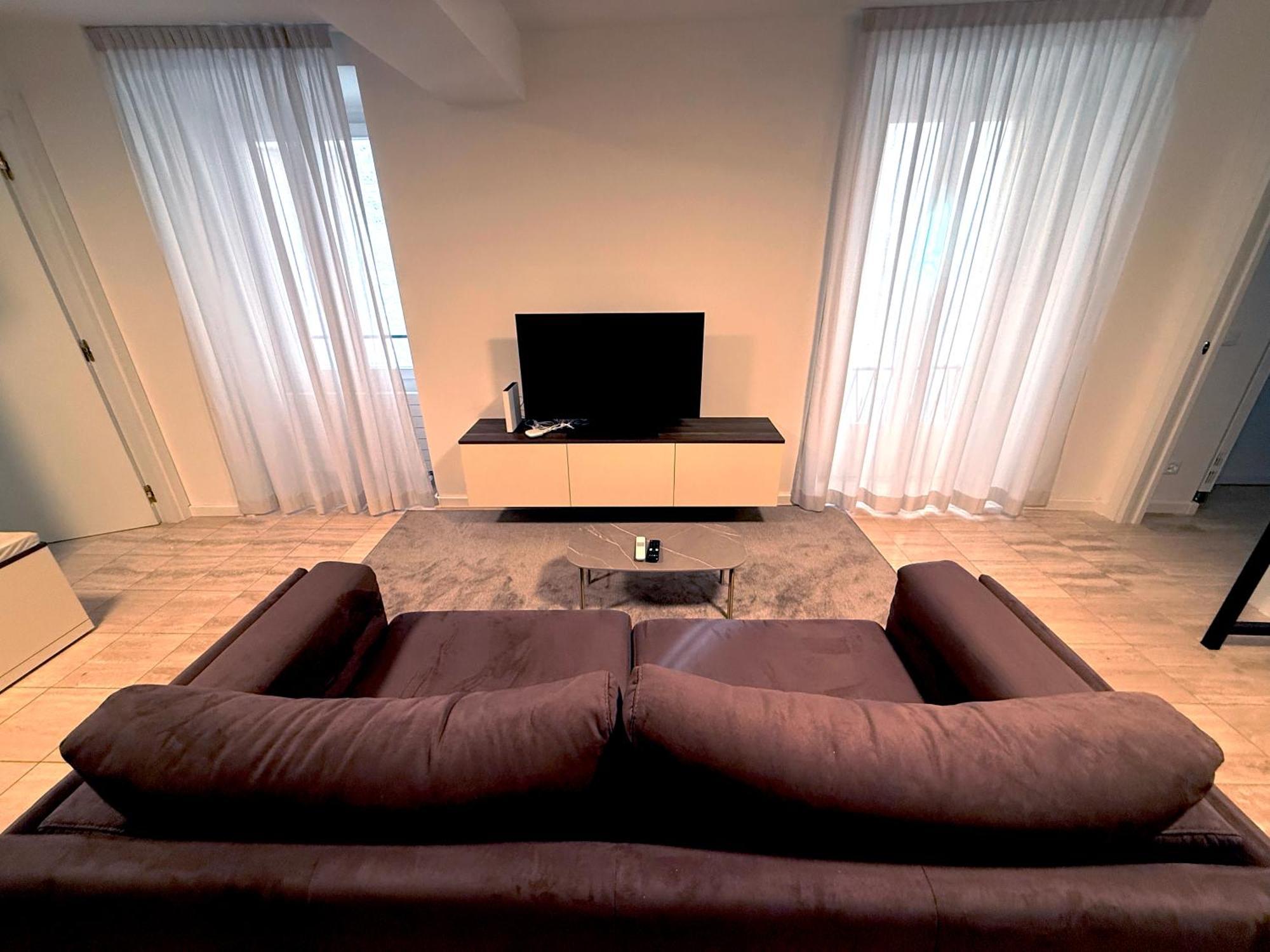 San Carlo Luxury Apartments Lugano Extérieur photo