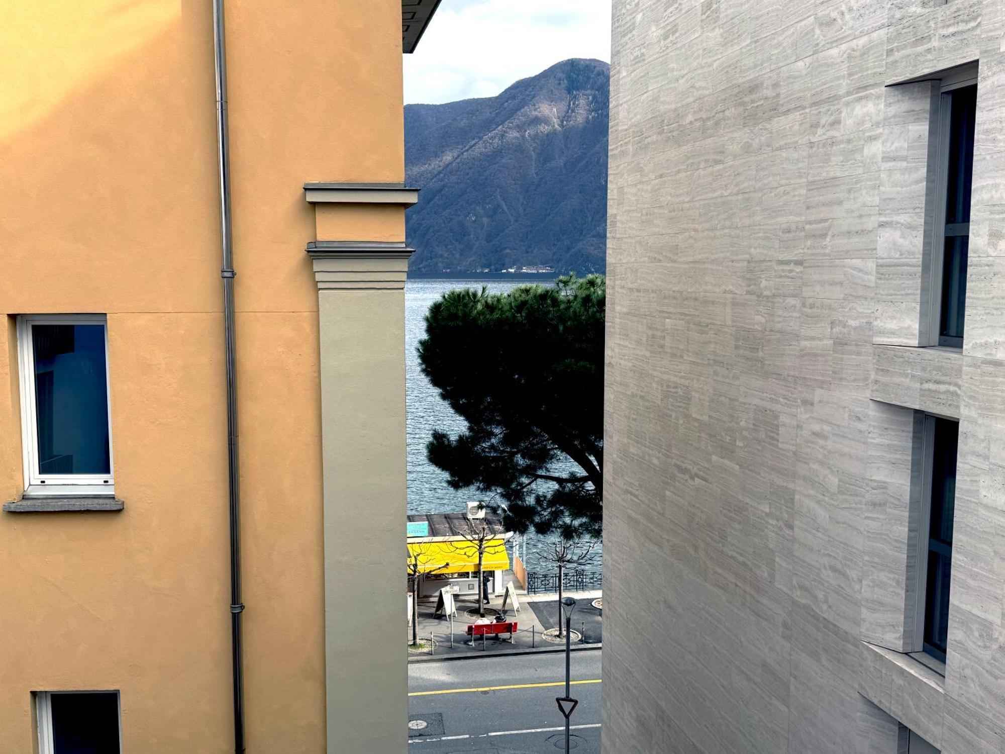 San Carlo Luxury Apartments Lugano Extérieur photo