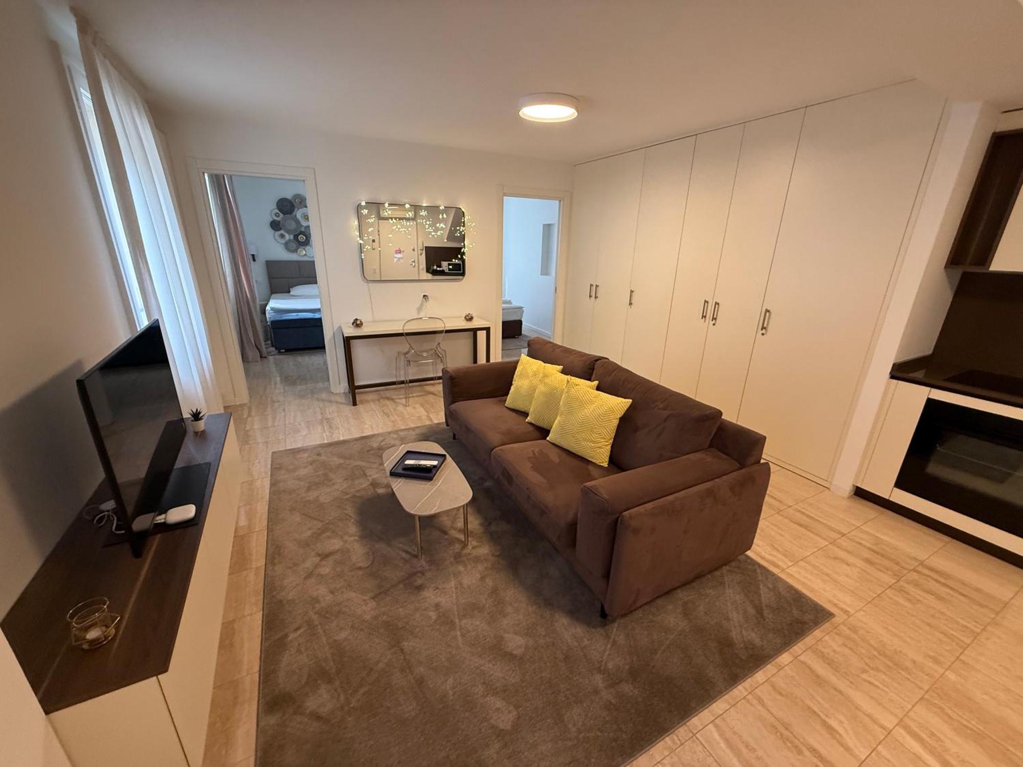 San Carlo Luxury Apartments Lugano Extérieur photo