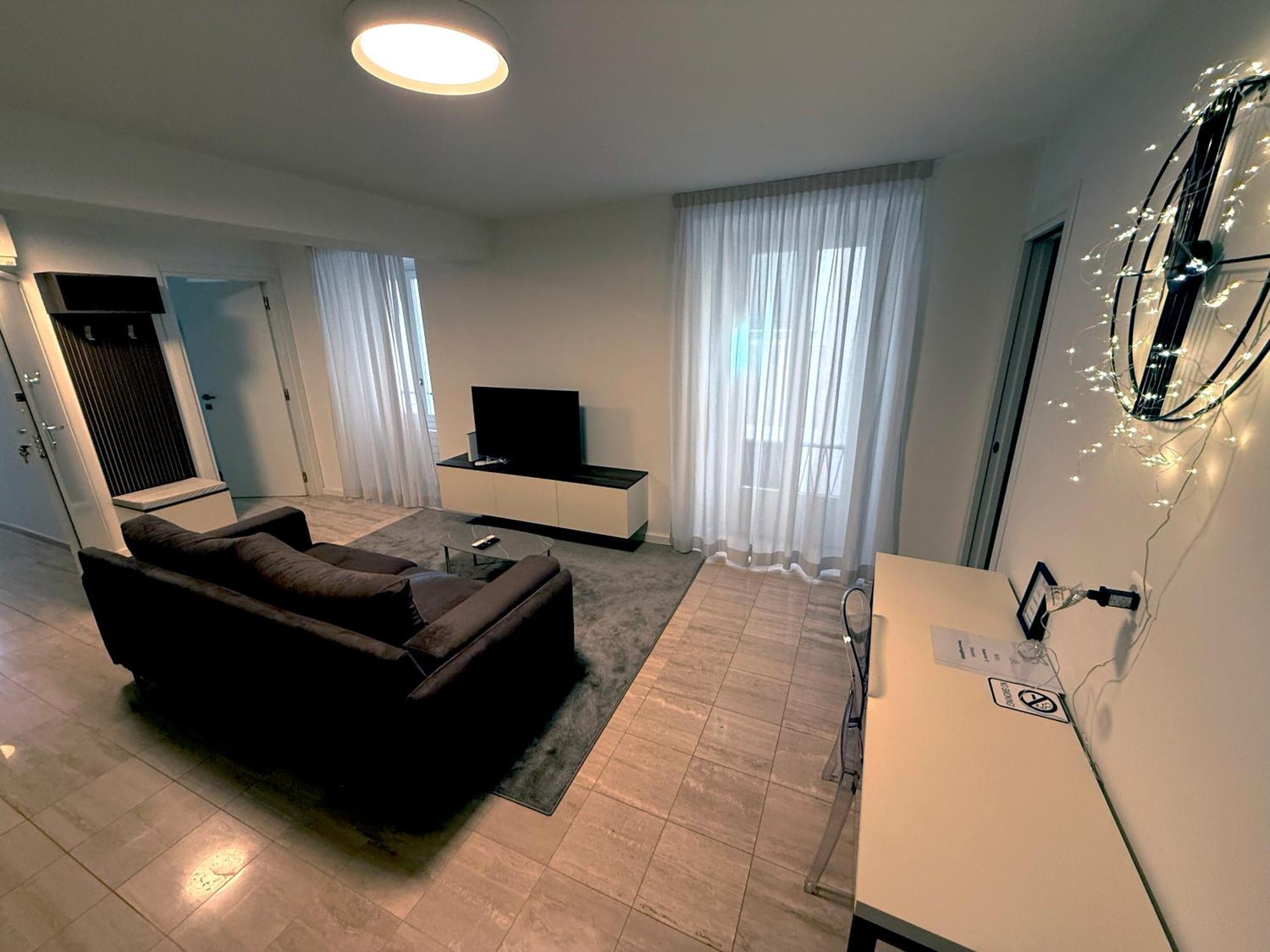 San Carlo Luxury Apartments Lugano Extérieur photo