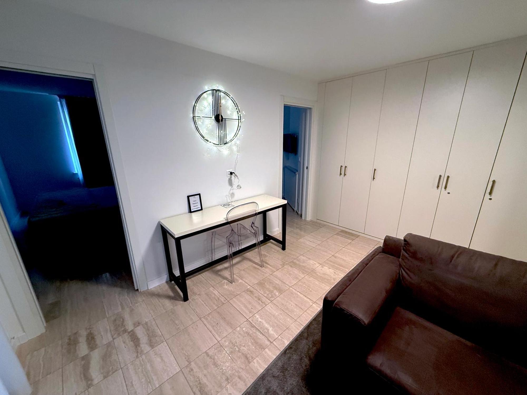 San Carlo Luxury Apartments Lugano Extérieur photo