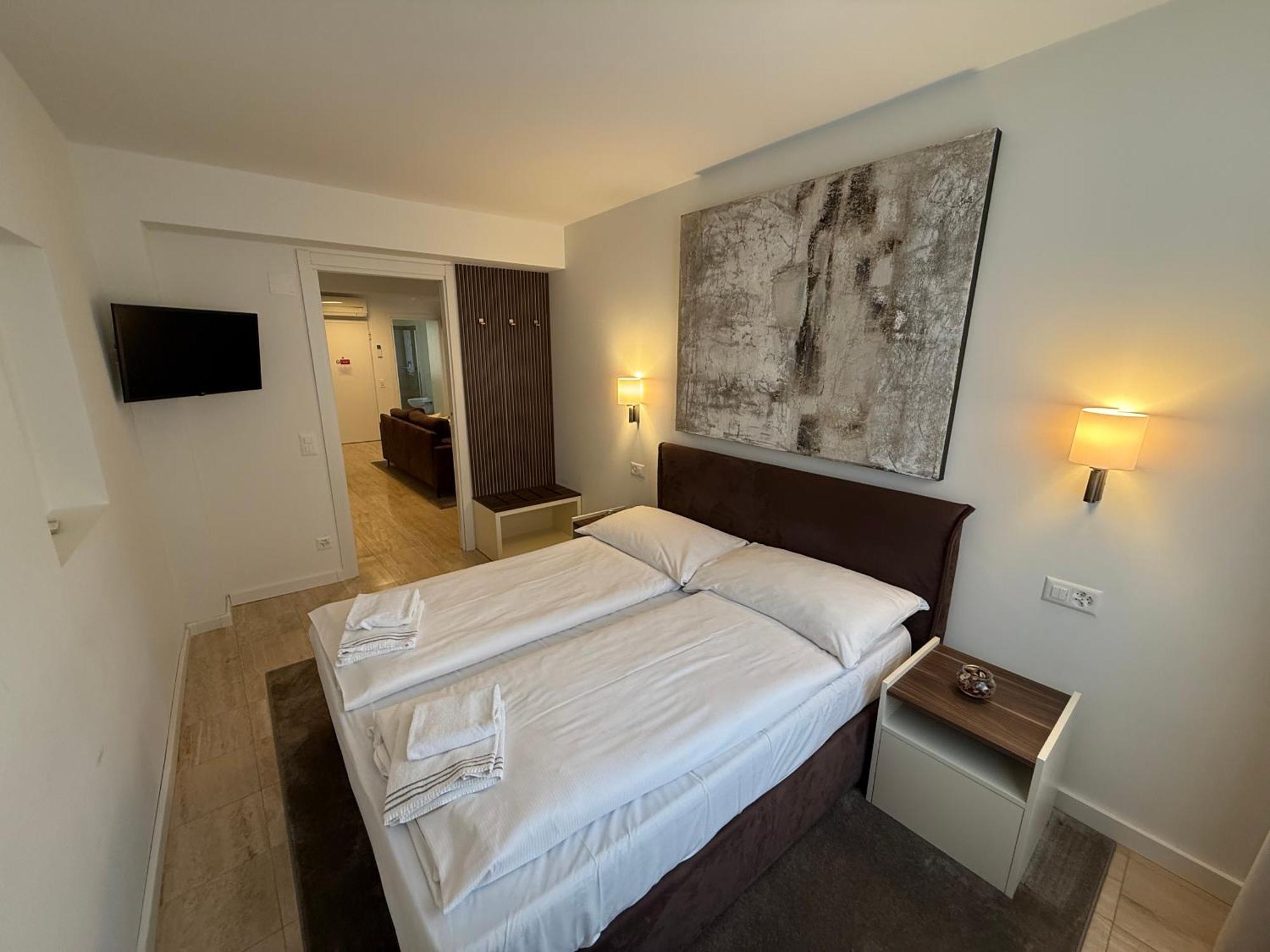 San Carlo Luxury Apartments Lugano Extérieur photo
